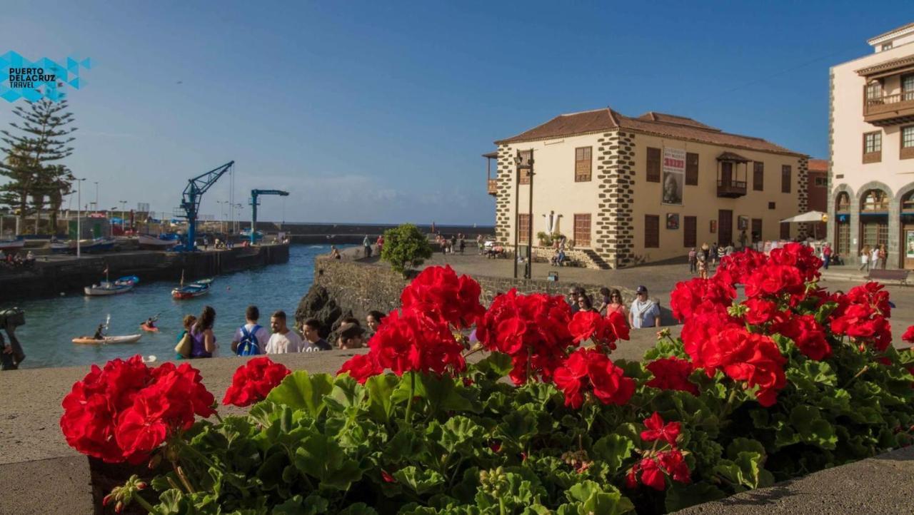 Prime Homes Muelle Studio Puerto de la Cruz  Exteriér fotografie