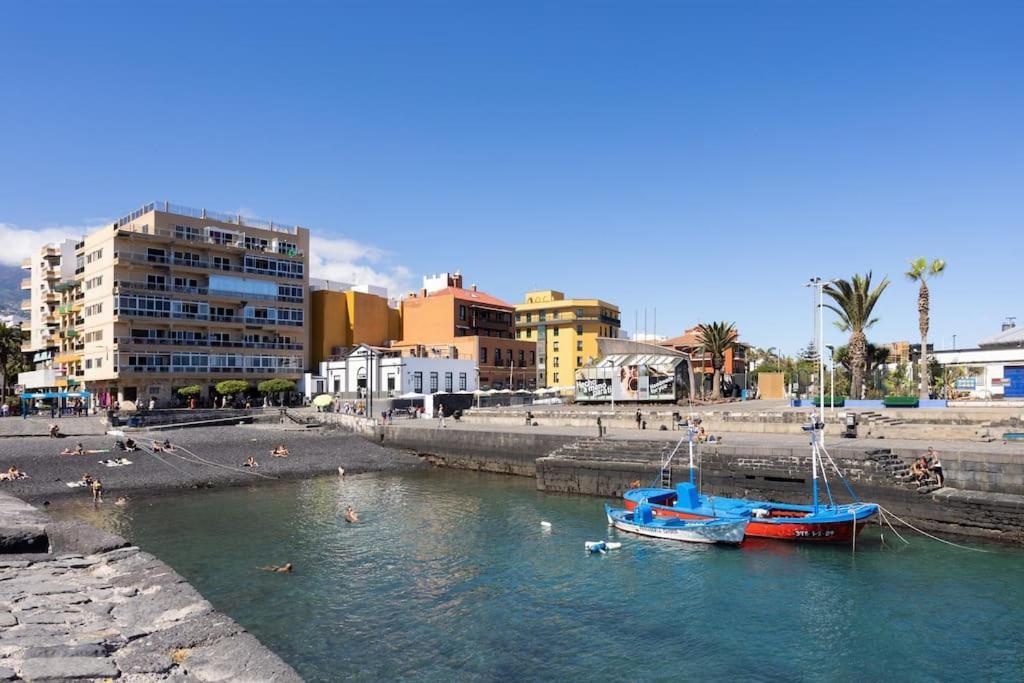 Prime Homes Muelle Studio Puerto de la Cruz  Exteriér fotografie