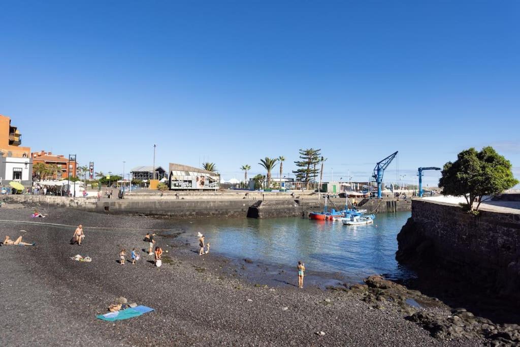 Prime Homes Muelle Studio Puerto de la Cruz  Exteriér fotografie