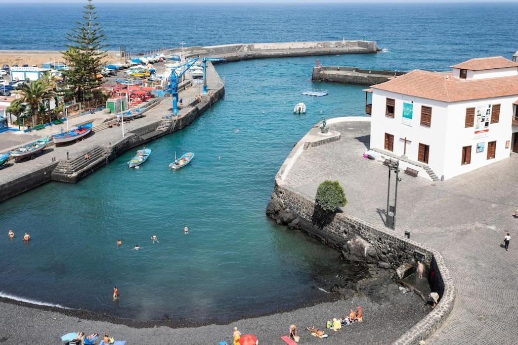 Prime Homes Muelle Studio Puerto de la Cruz  Exteriér fotografie